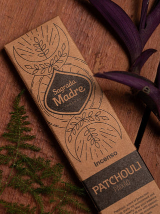 Patchouli Incense Sticks