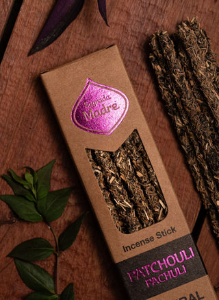 Patchouli Incense Sticks