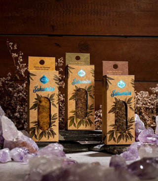 🎁 Smudge Stick | Energy Cleansing (50% off)