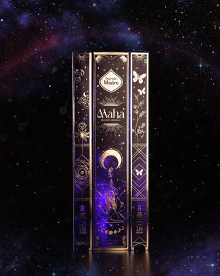 Purple Sparkle Maha Incense