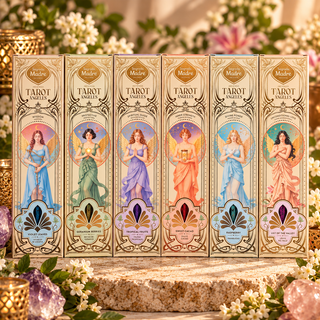 Angelic Incense & Tarot Collection