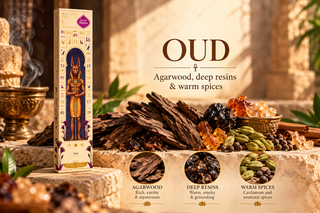 Egyptian Incense & Tarot Collection