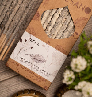 🎁 Yagra Incense 30pk (50% off)