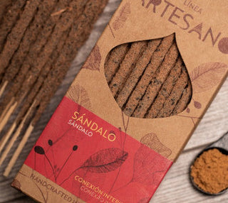 🎁 Sandalwood Incense 30pk (50% off)