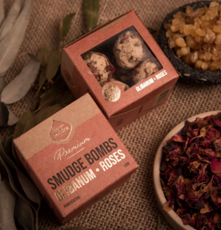 Melissa's Incense Picks!