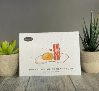 Anniversary Plantable Greeting Card Collection