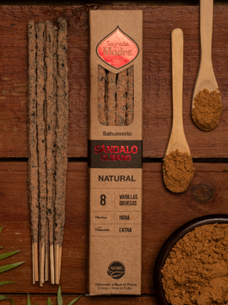Incienso de resina de incienso | Sándalo | Mirra | Copal | Romero | Hecho a mano | Quema Lenta, Ceremonia, Rituales, Mediación, Yoga