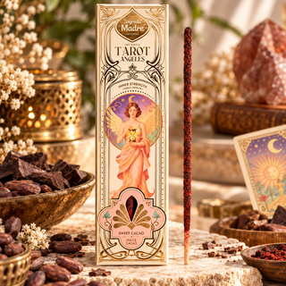 Angelic Incense & Tarot Collection