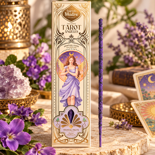 Angelic Incense & Tarot Collection