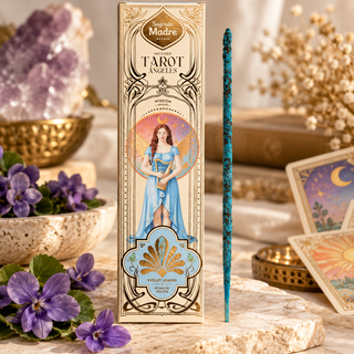 Angelic Incense & Tarot Collection