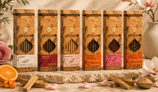 Artisanal 30pk Incense Collection