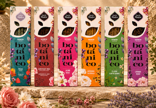 Botanical Incense Collection