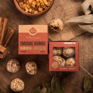 Smudge Bombs | 8 pack