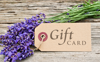 Gift Card -  The Perfect Gift!