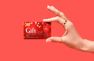 Gift Card -  The Perfect Gift!