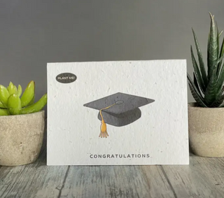 Graduation Plantable Greeting Card Collection