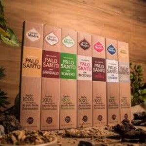 Variety Pack Incense Sticks | 8 Boxes