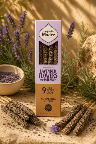 Herb & Resin Incense Collection
