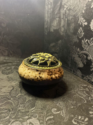 Incense Burner | Smudge Bowl | Ceramic