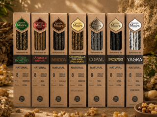 Resin Incense Collection
