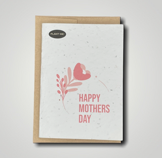 Mother's Day Plantable Greeting Card Collection