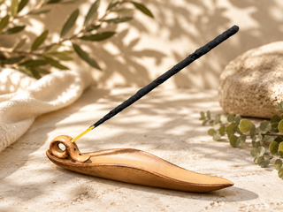 Leaf Incense Holder