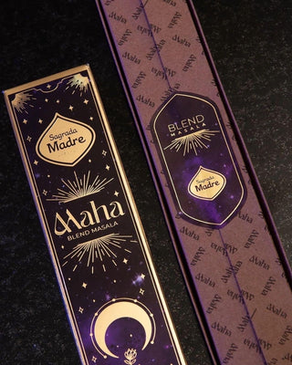 Purple Sparkle Maha Incense